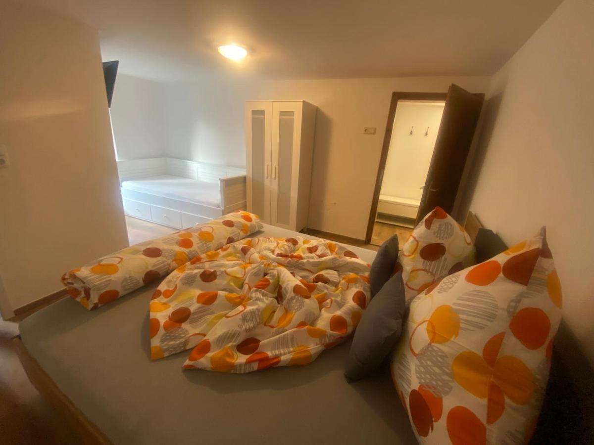 Hotel Haus Bergfriede 2 Obsteig Esterno foto